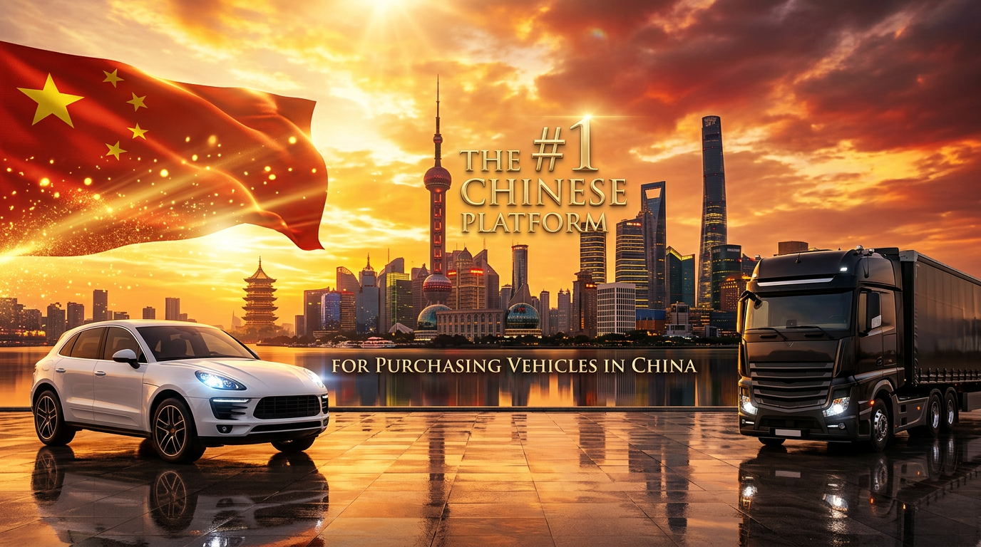 Promotional banner for the vehicle catalogue.